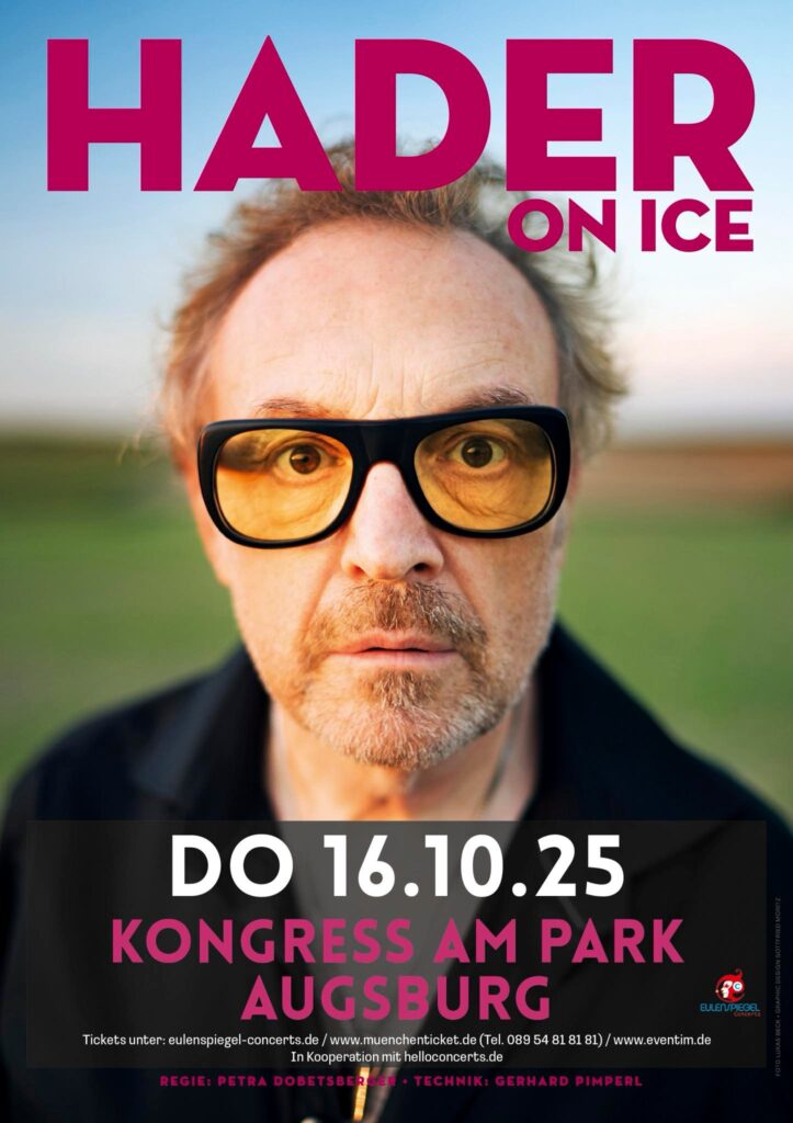 Hader on Ice – Live in Augsburg